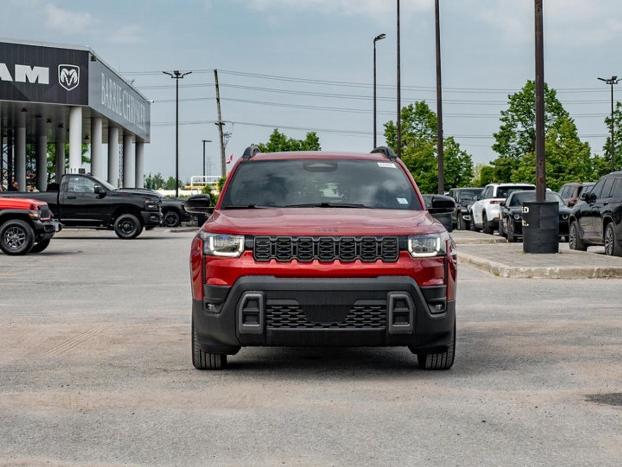 2026 Jeep Cherokee Limited Photo