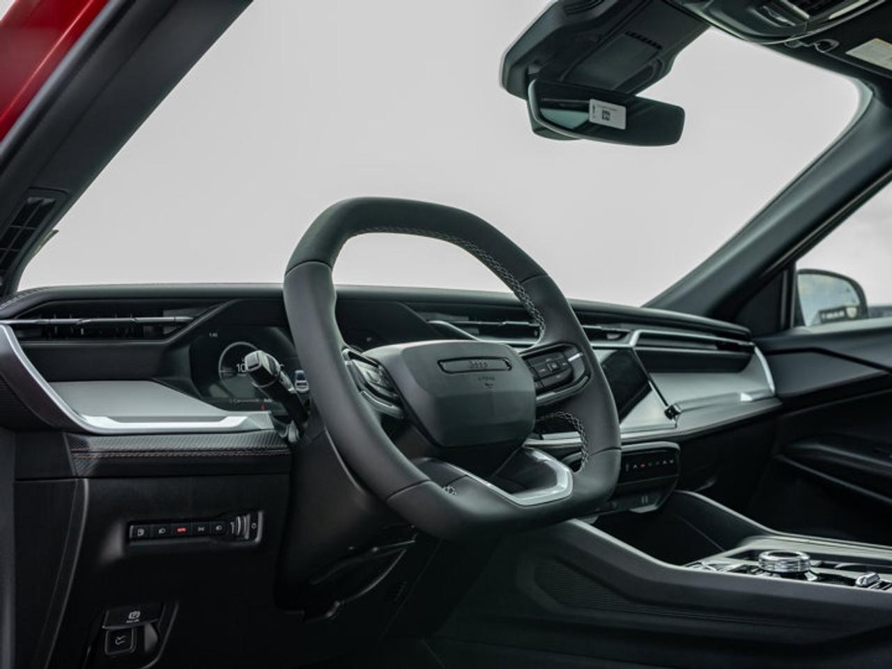2026 Jeep Cherokee Limited Photo