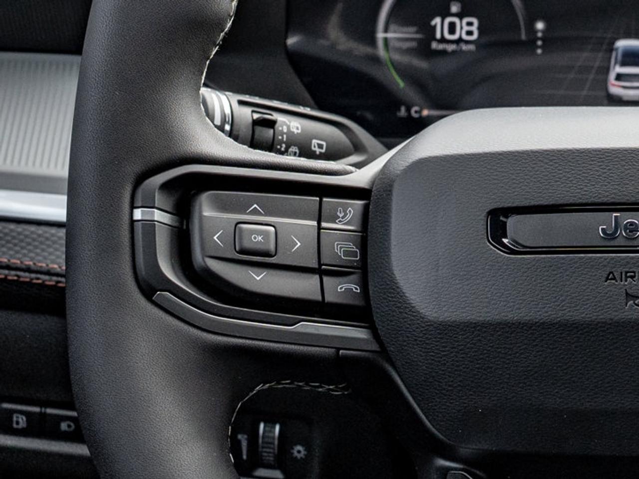 2026 Jeep Cherokee Limited Photo