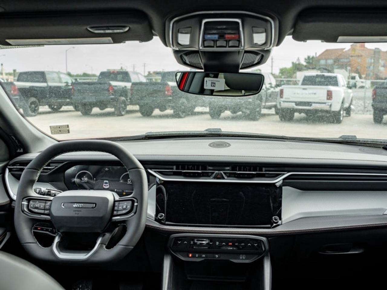2026 Jeep Cherokee Limited Photo
