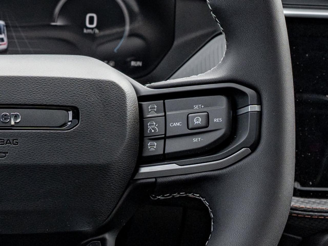 2026 Jeep Cherokee Limited Photo