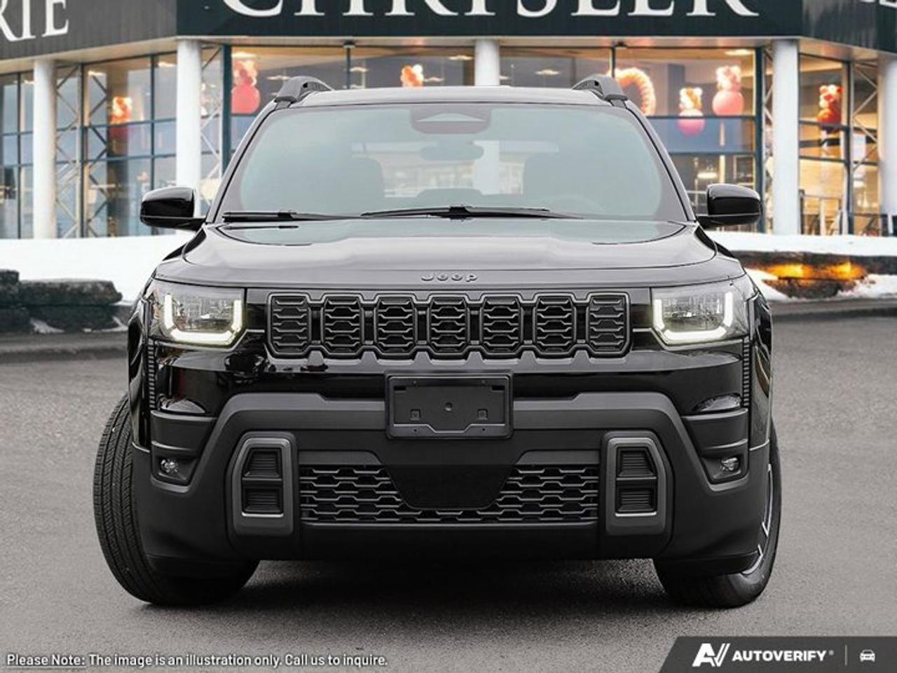 2026 Jeep Cherokee Limited Photo