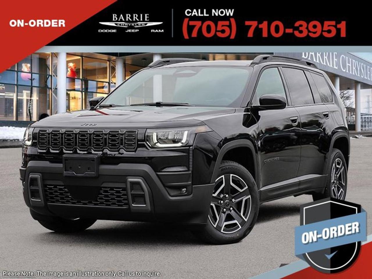 2026 Jeep Cherokee Limited Photo