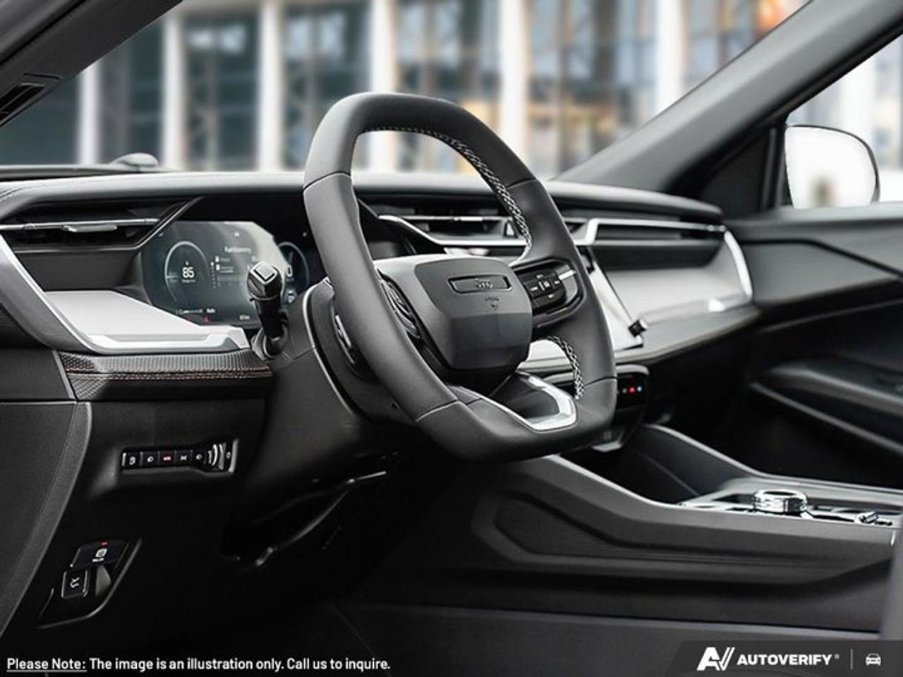 2026 Jeep Cherokee Limited Photo