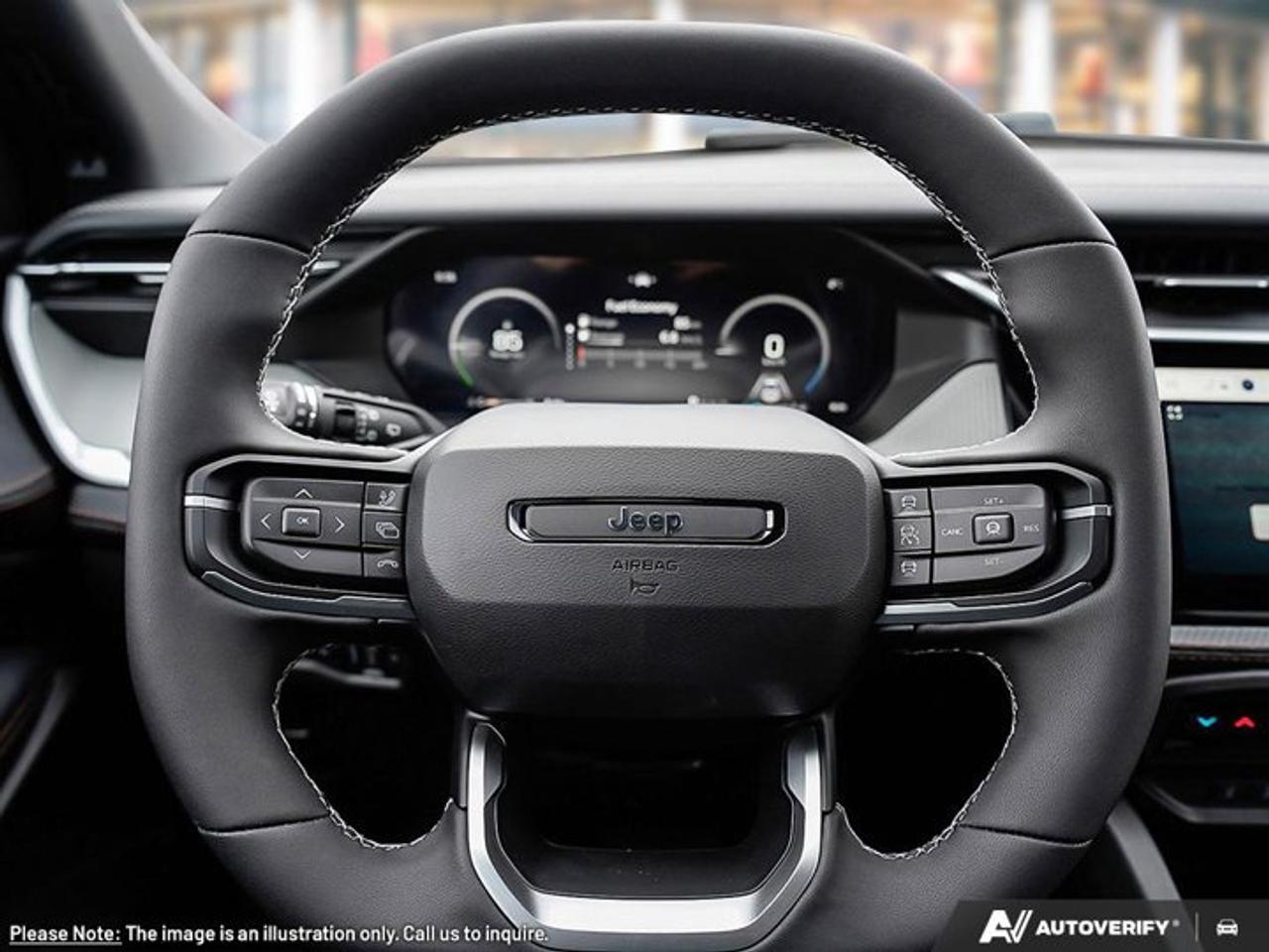 2026 Jeep Cherokee Limited Photo