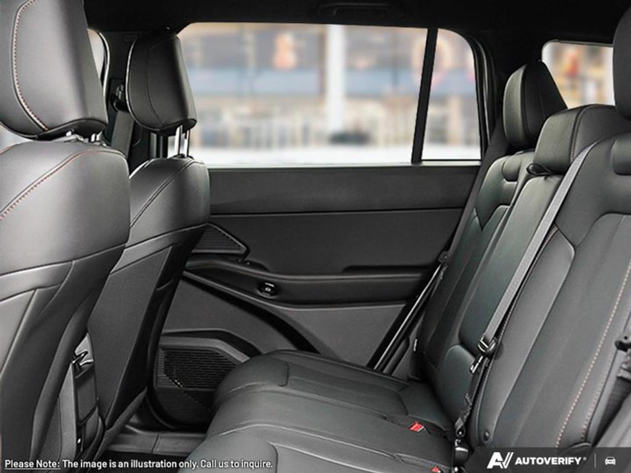 2026 Jeep Cherokee Limited Photo