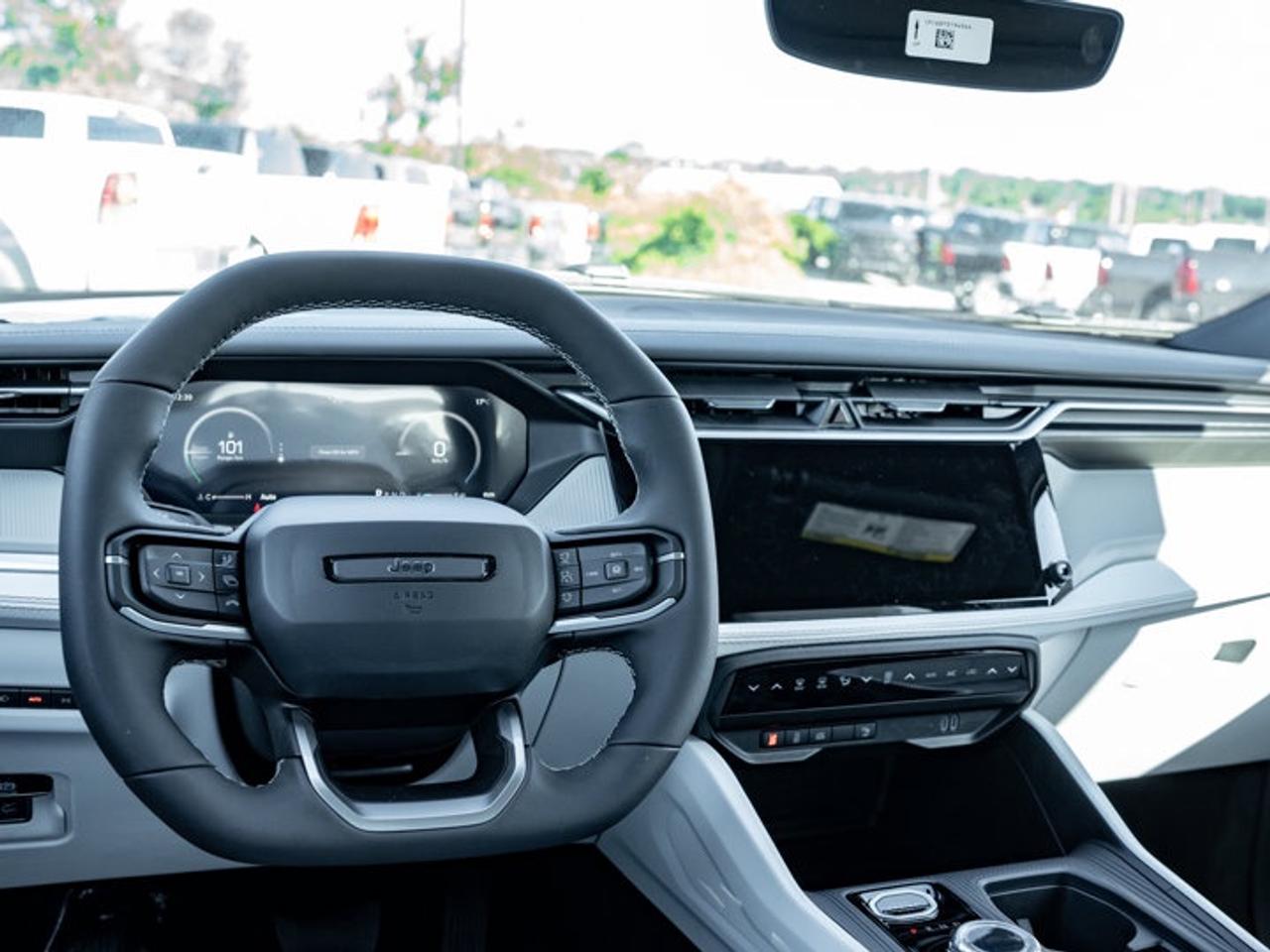 2026 Jeep Cherokee Limited Photo
