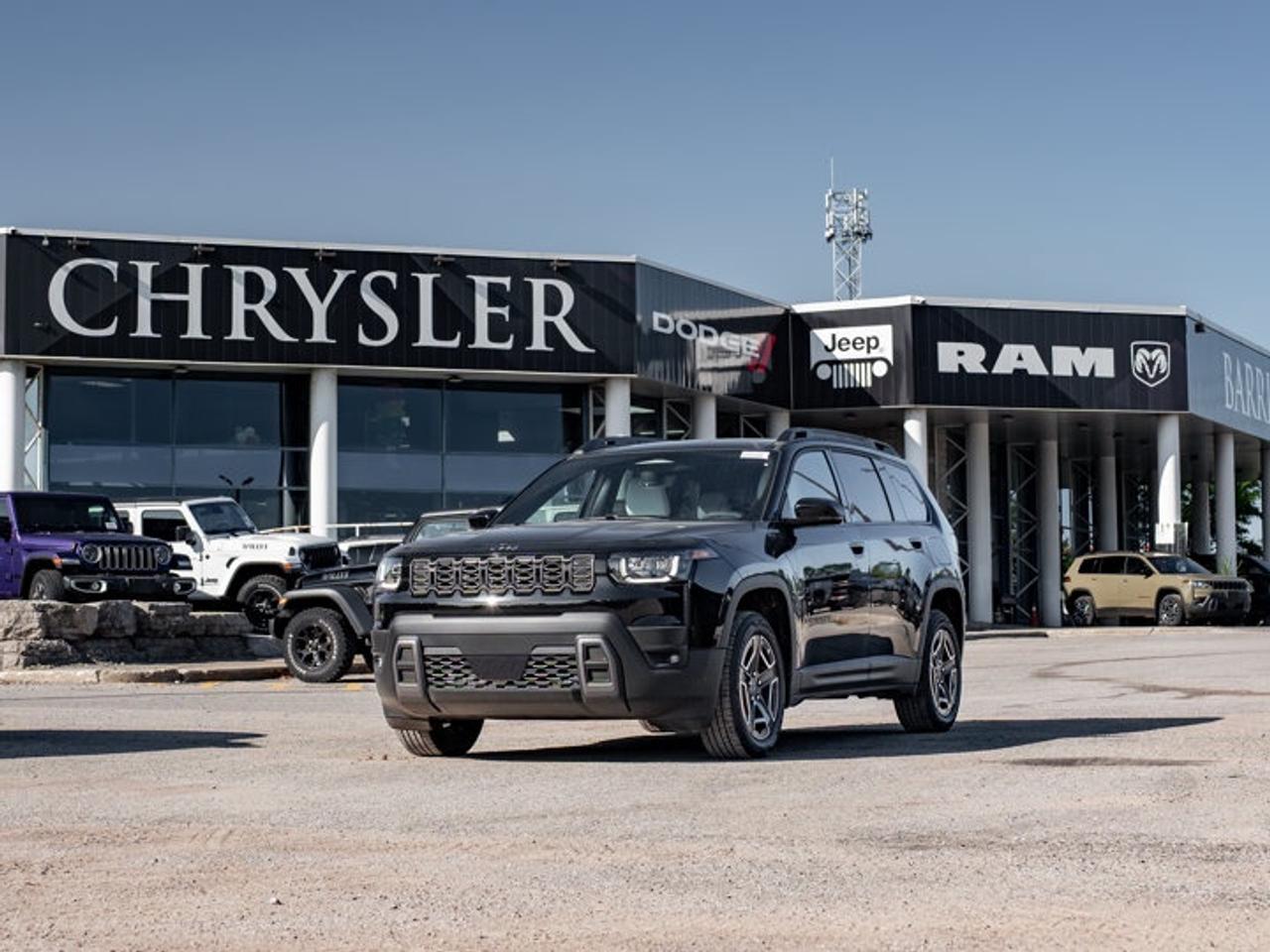 2026 Jeep Cherokee Limited Photo5