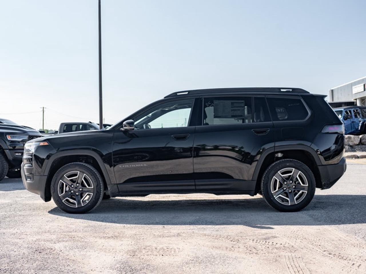 2026 Jeep Cherokee Limited Photo