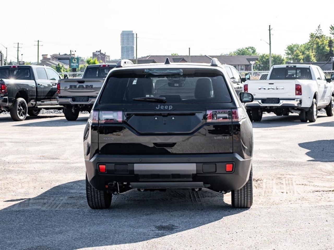 2026 Jeep Cherokee Limited Photo