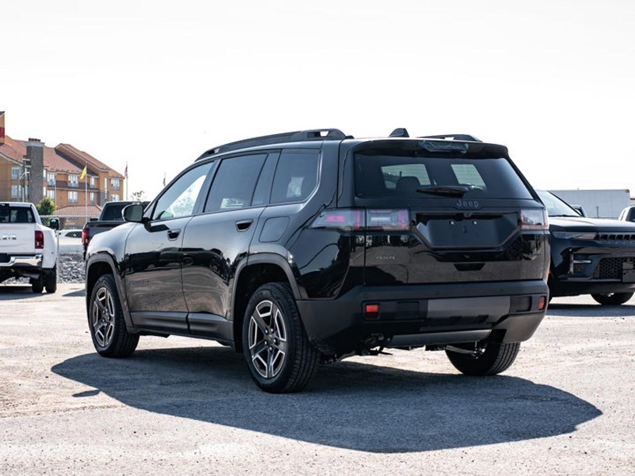 2026 Jeep Cherokee Limited Photo