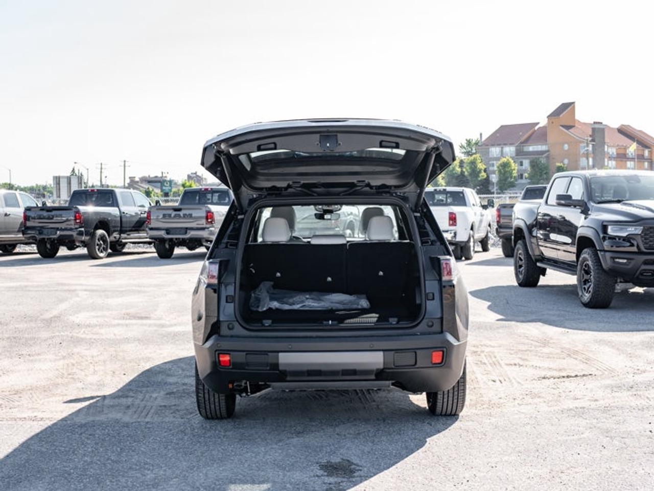 2026 Jeep Cherokee Limited Photo