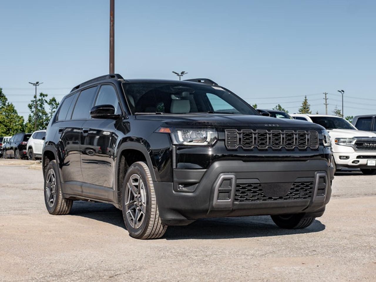 2026 Jeep Cherokee Limited Photo