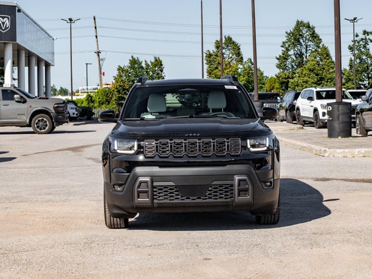 2026 Jeep Cherokee Limited Photo