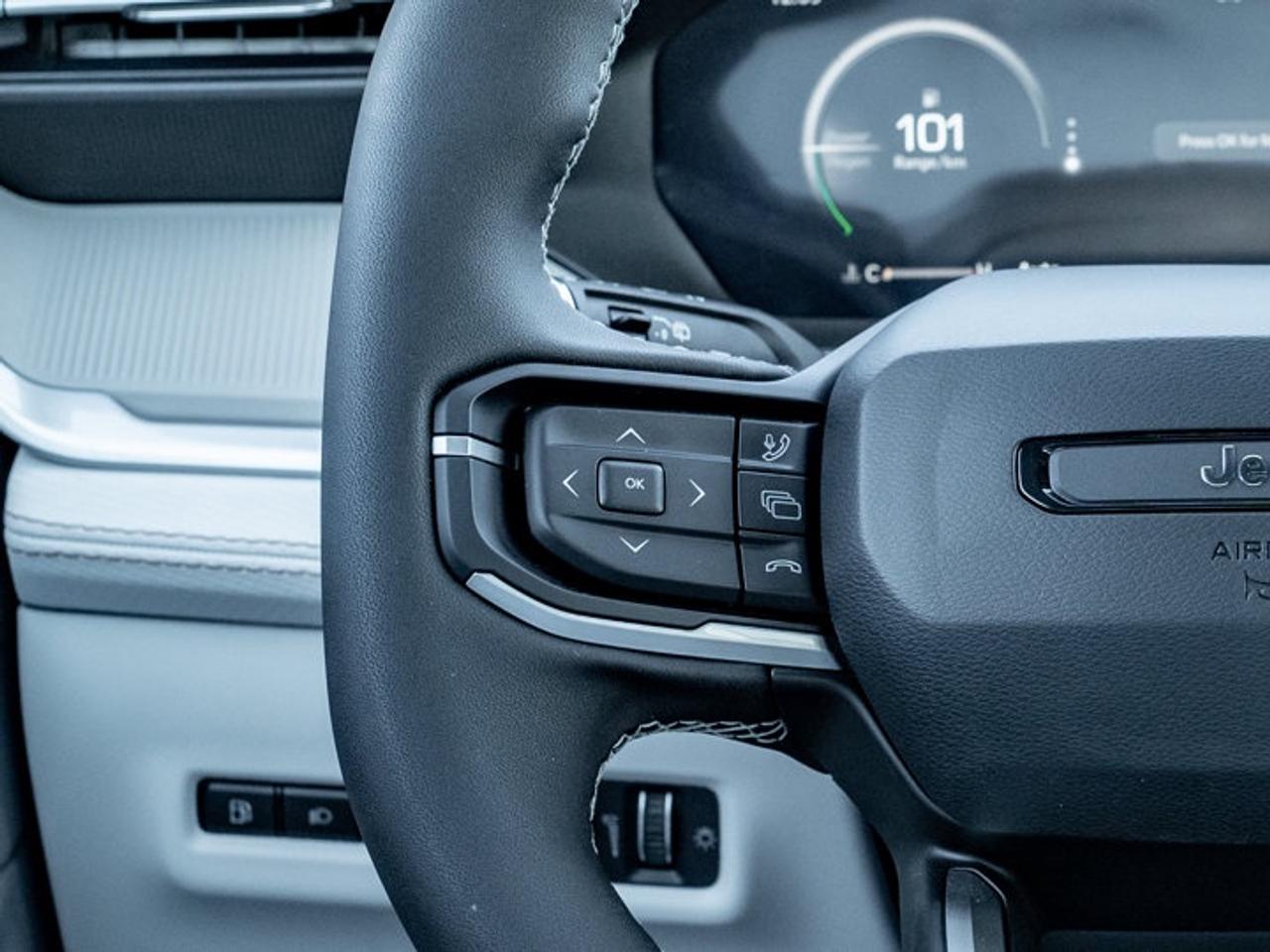 2026 Jeep Cherokee Limited Photo