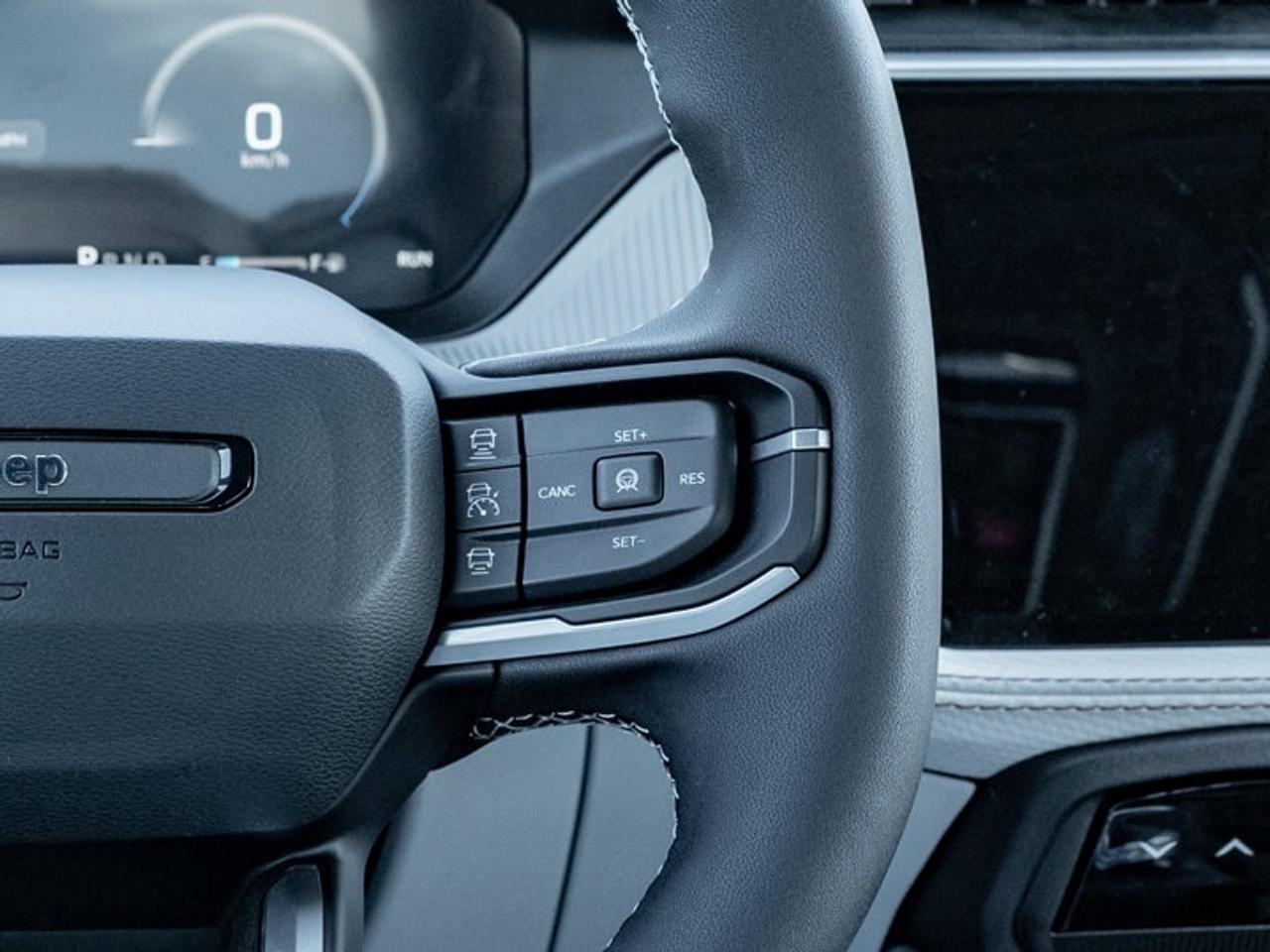 2026 Jeep Cherokee Limited Photo