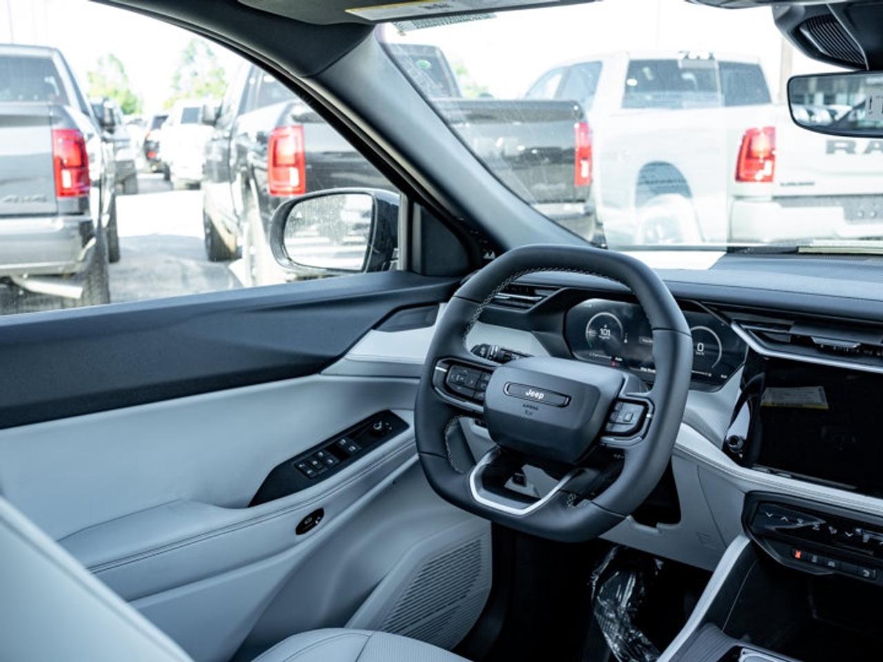 2026 Jeep Cherokee Limited Photo