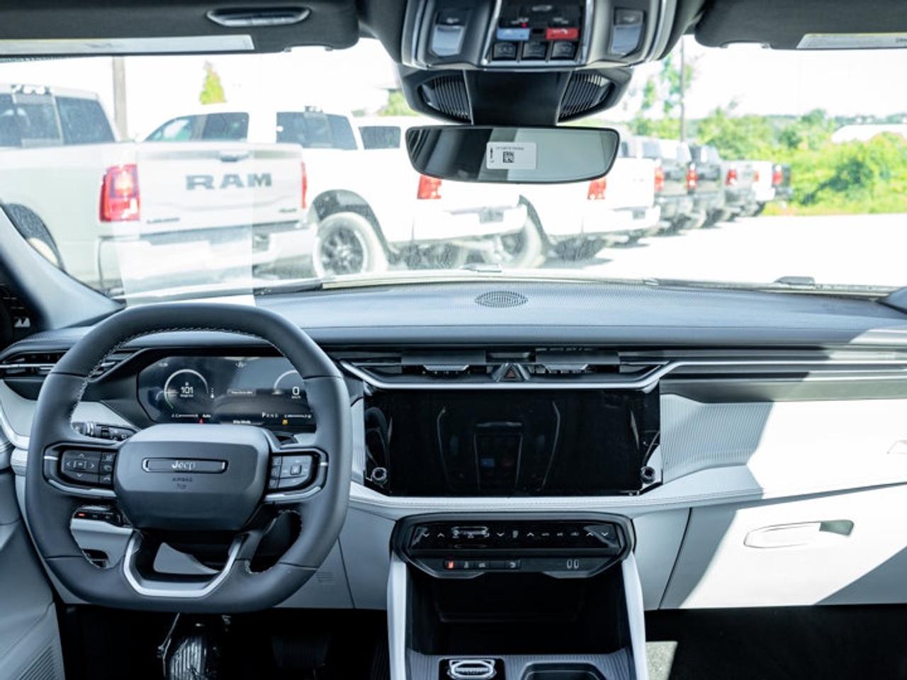 2026 Jeep Cherokee Limited Photo