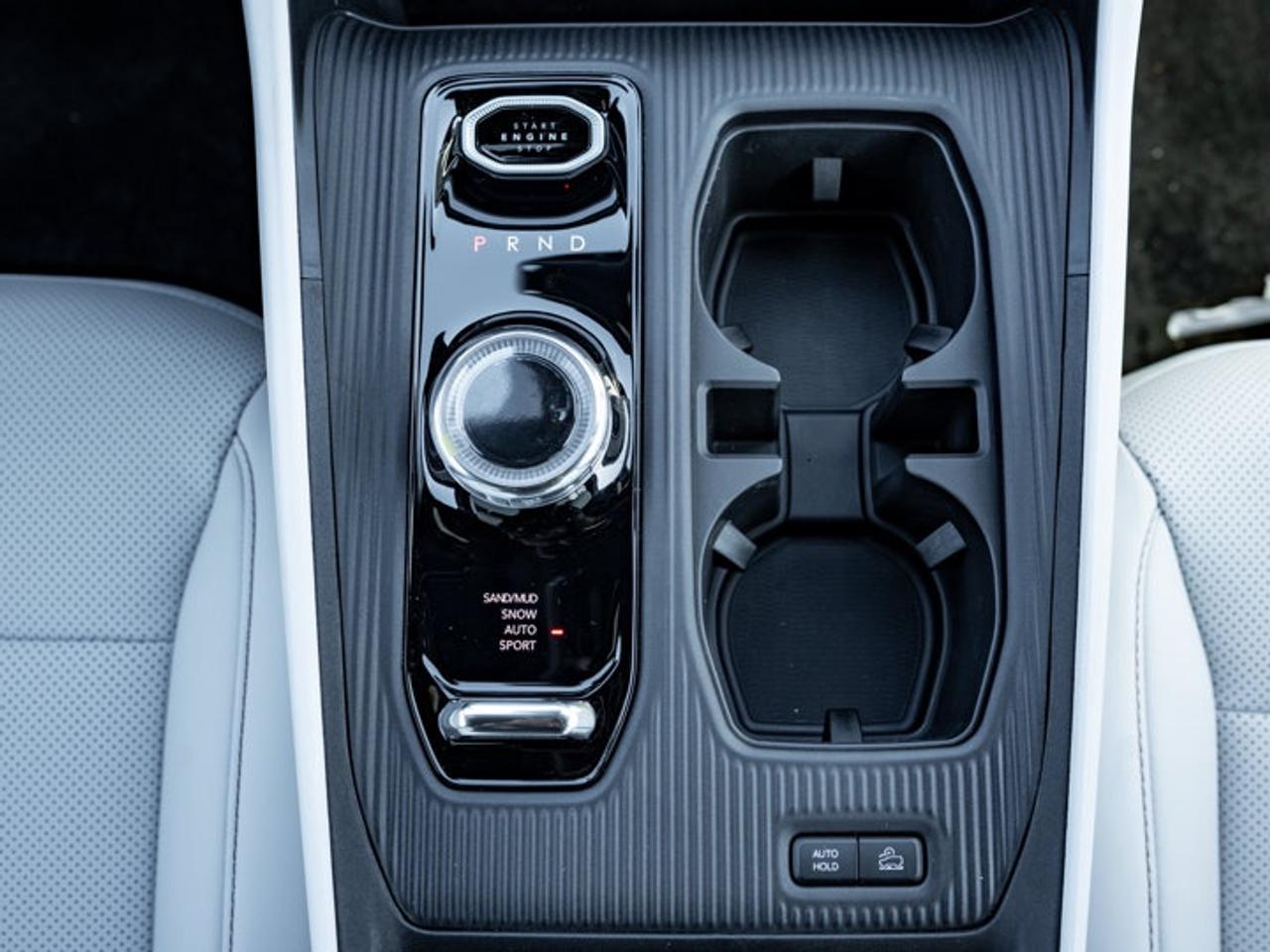 2026 Jeep Cherokee Limited Photo