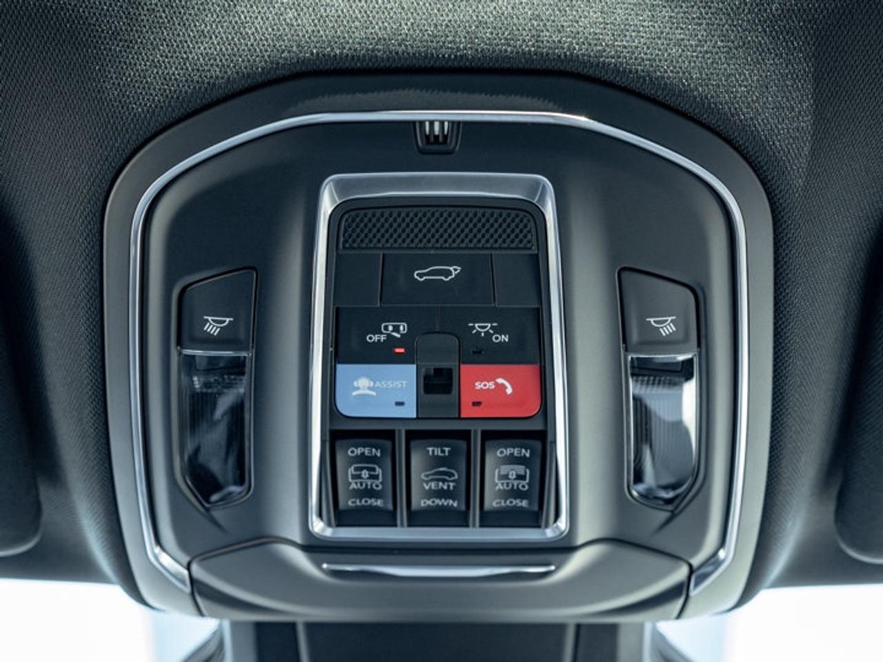 2026 Jeep Cherokee Limited Photo