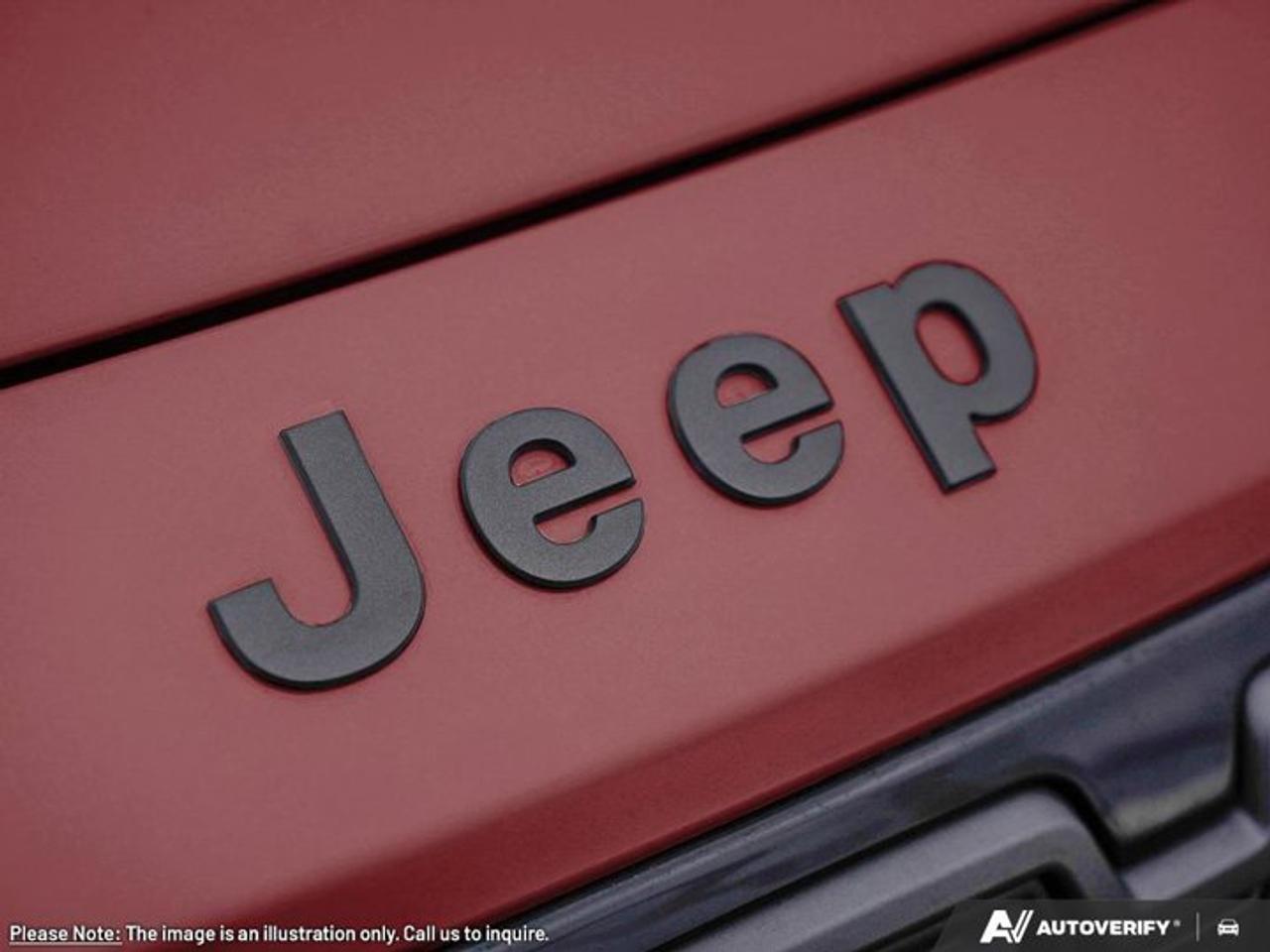 2026 Jeep Cherokee Limited Photo