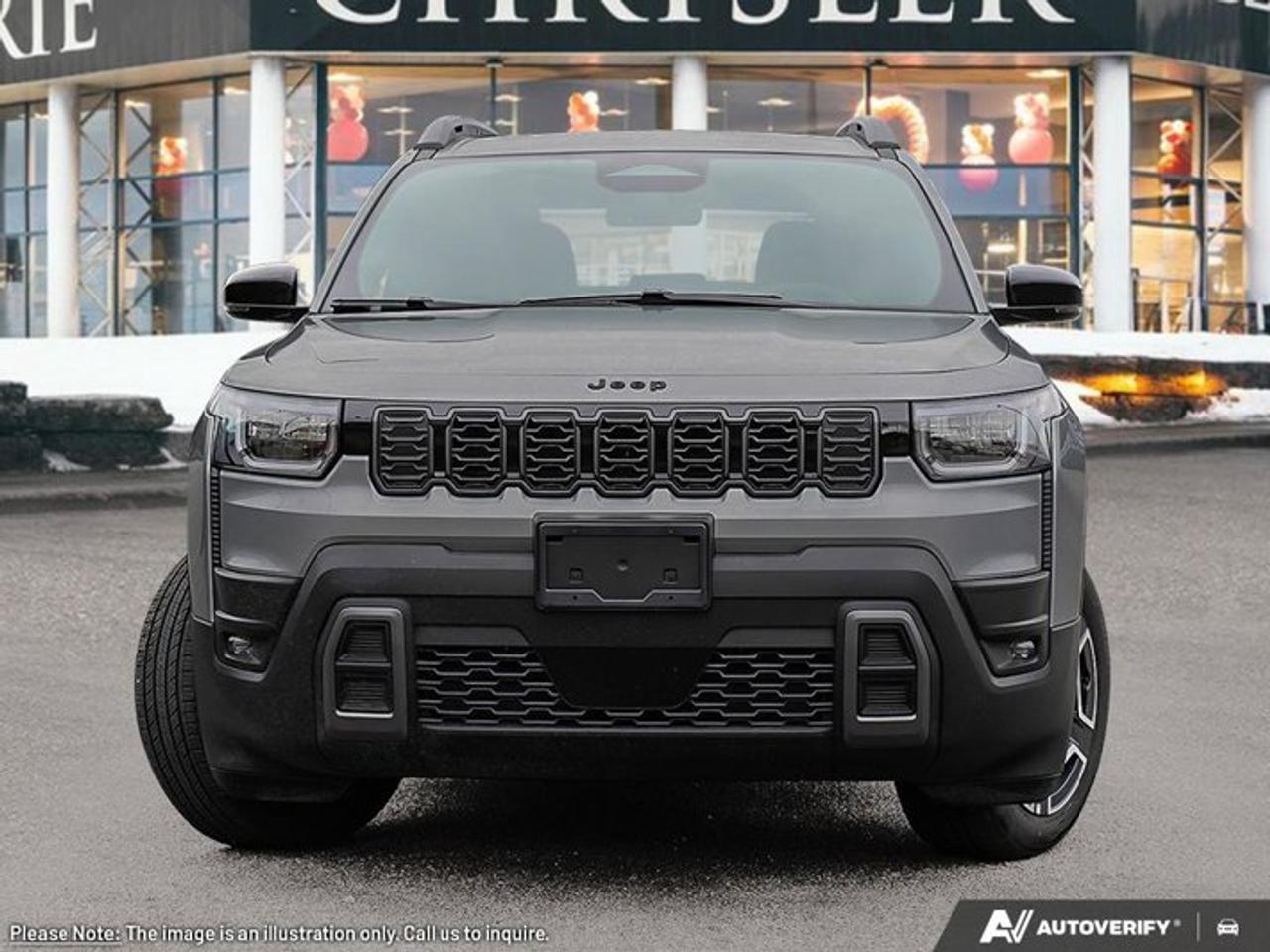 2026 Jeep Cherokee Limited Photo2
