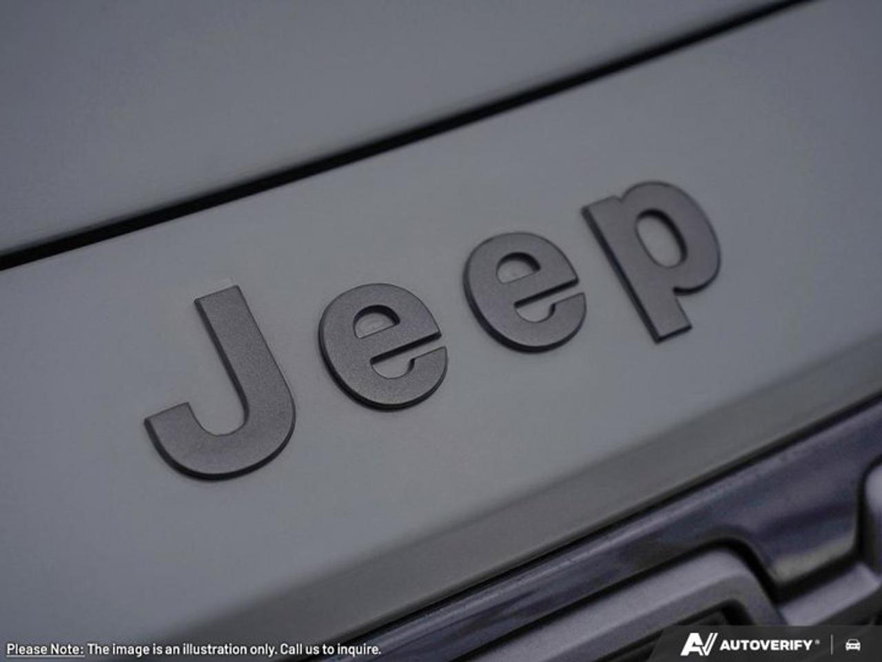 2026 Jeep Cherokee Limited Photo