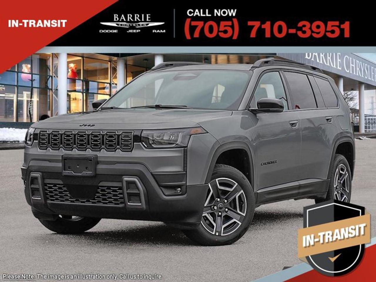 2026 Jeep Cherokee Limited Photo