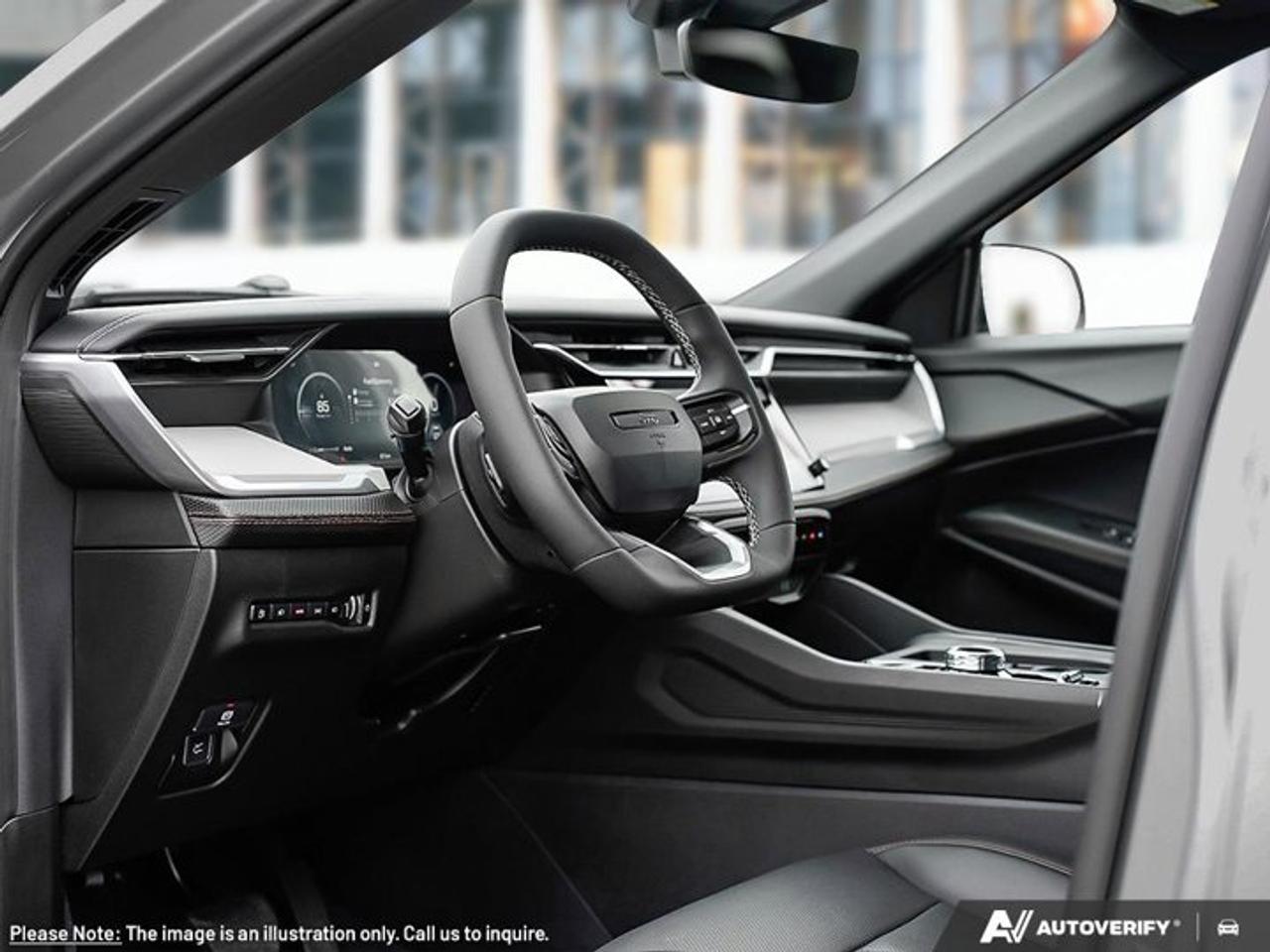 2026 Jeep Cherokee Limited Photo