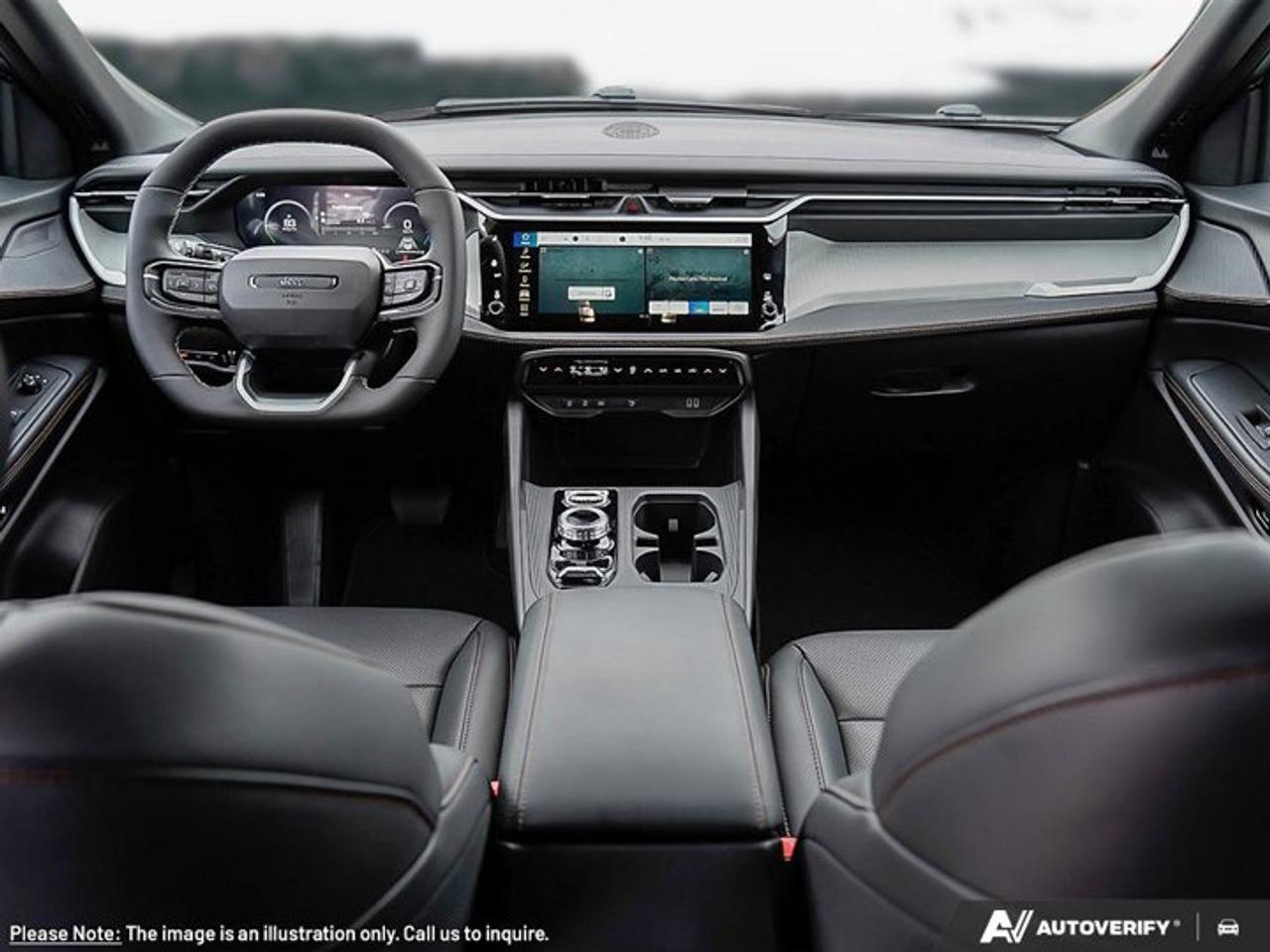 2026 Jeep Cherokee Limited Photo