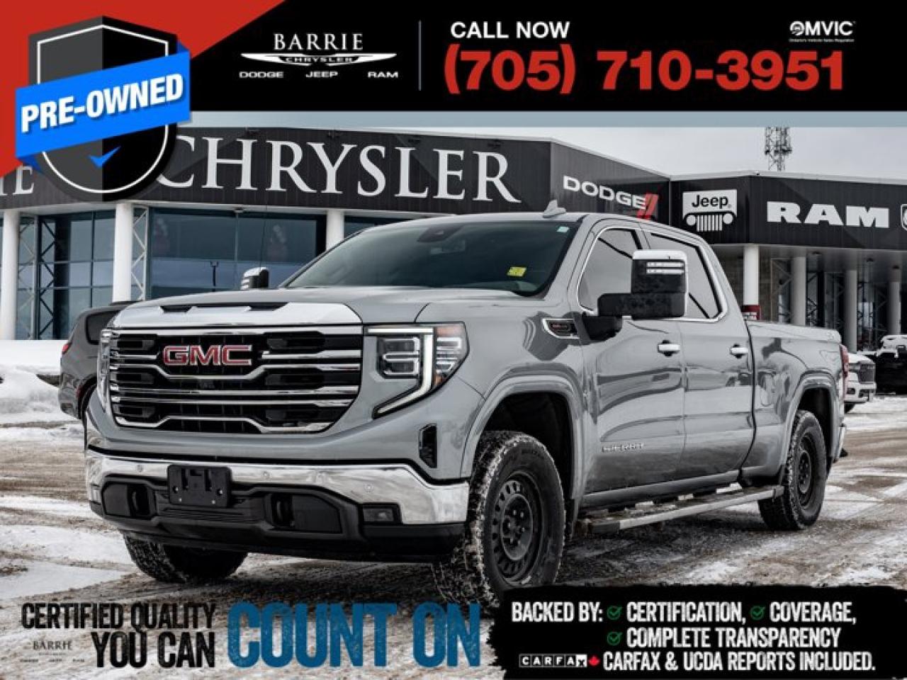 2025 GMC Sierra 1500 SLT Photo