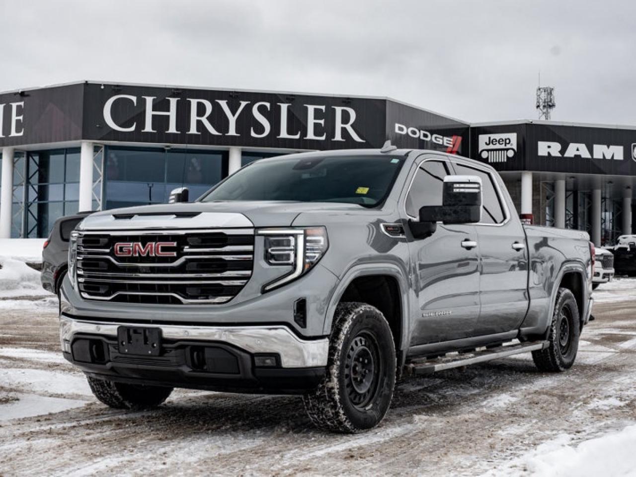 2025 GMC Sierra 1500 SLT Photo