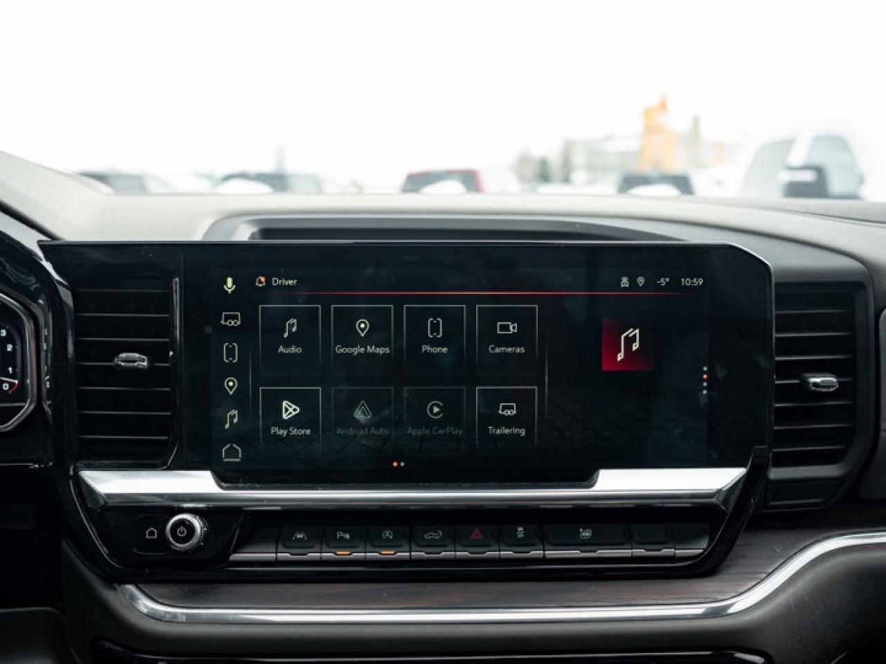 2025 GMC Sierra 1500 SLT Photo