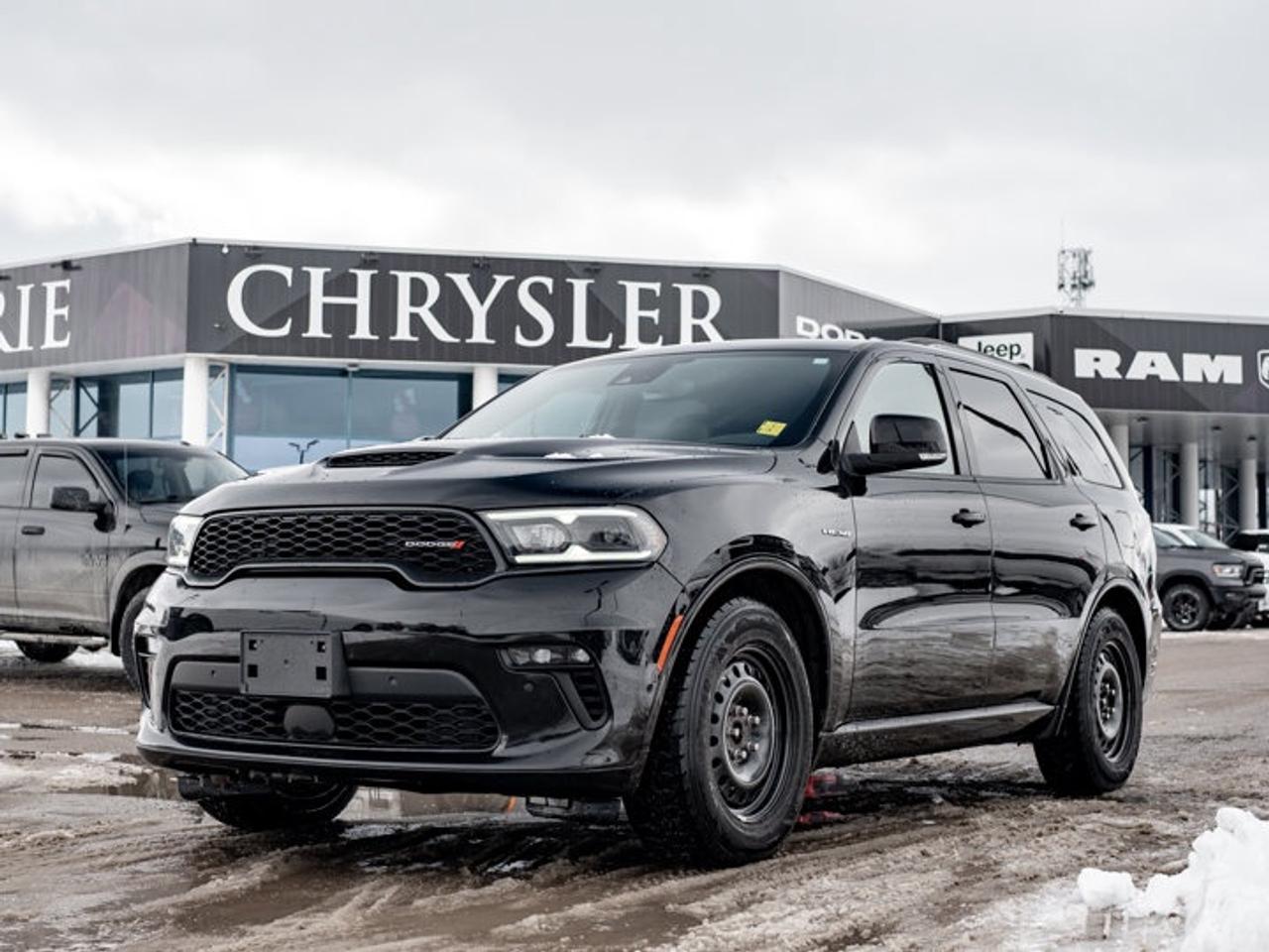 2023 Dodge Durango R/T Plus Photo1