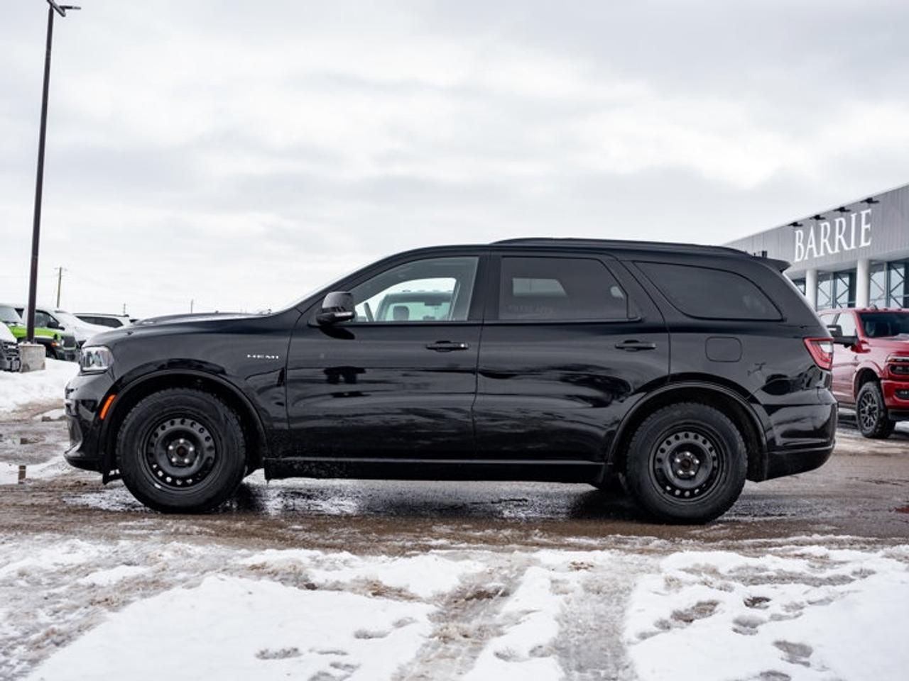 2023 Dodge Durango R/T Plus Photo4