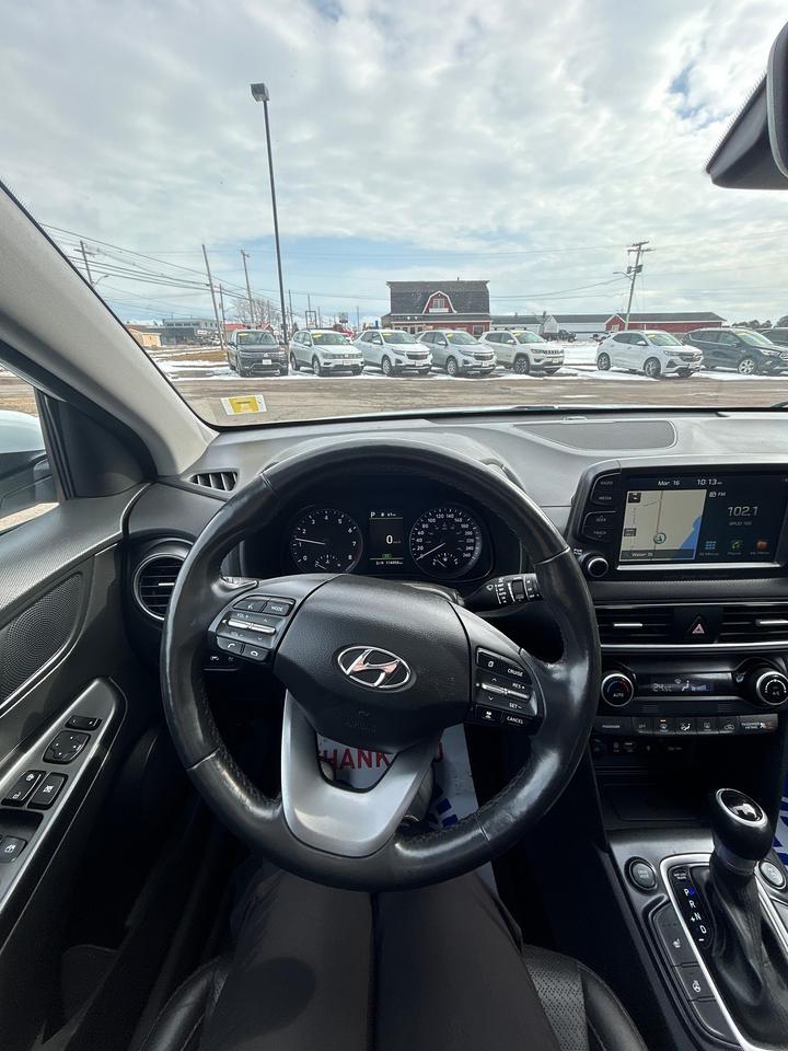 2020 Hyundai KONA Ultimate Photo