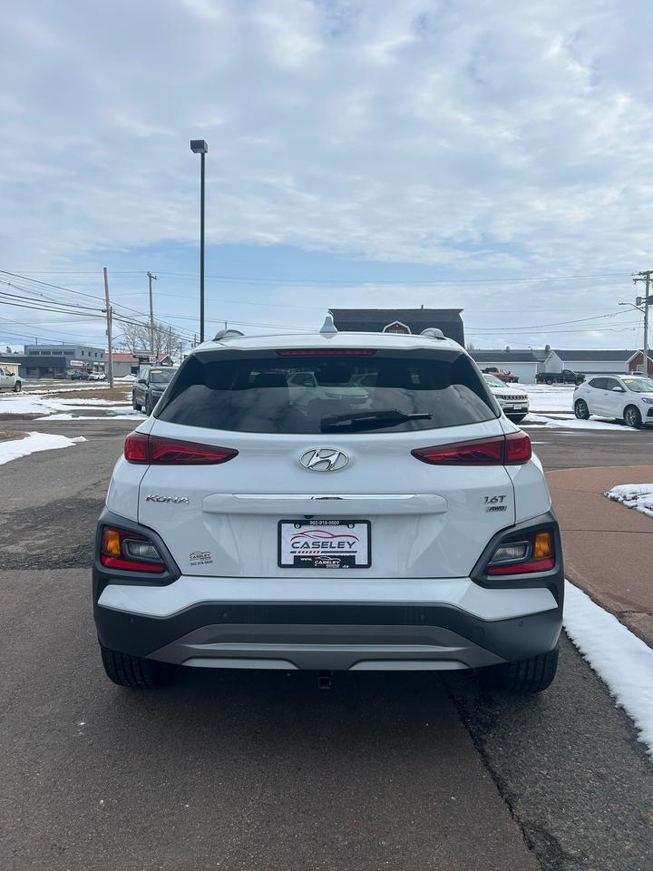 2020 Hyundai KONA Ultimate Photo