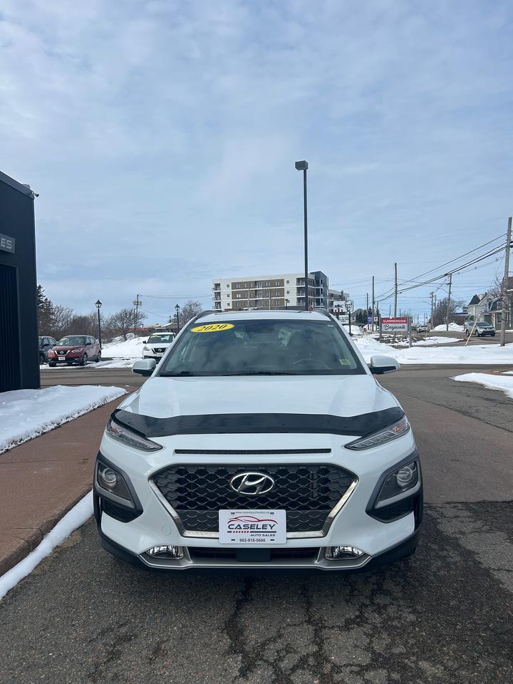 2020 Hyundai KONA Ultimate Photo
