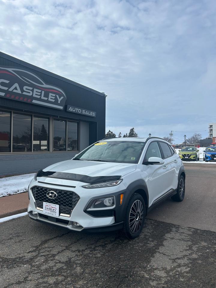 2020 Hyundai KONA Ultimate Photo