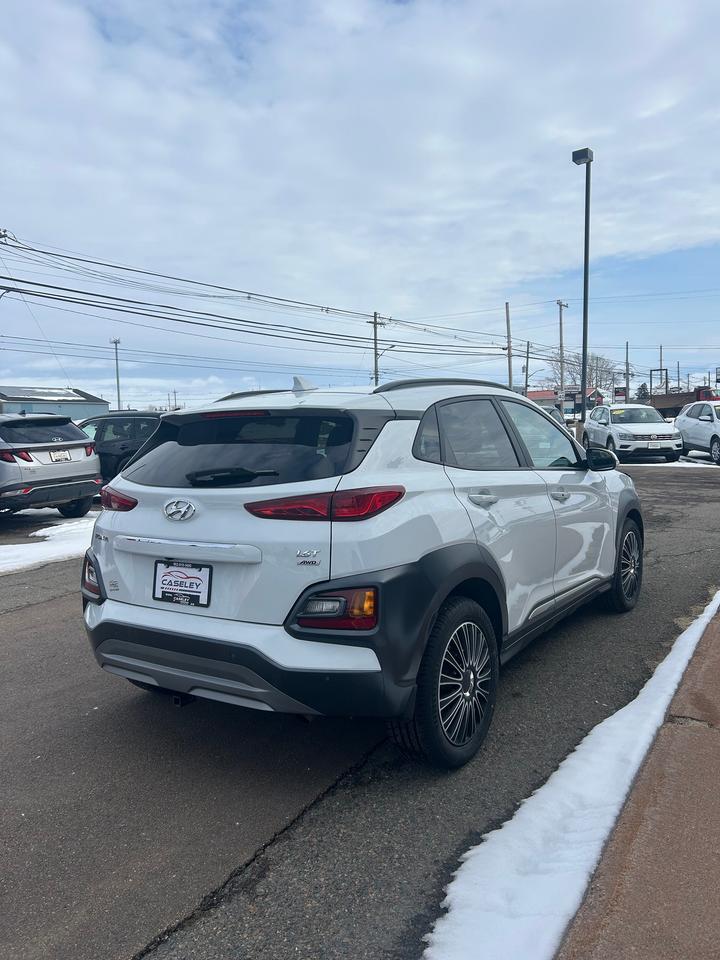 2020 Hyundai KONA Ultimate Photo