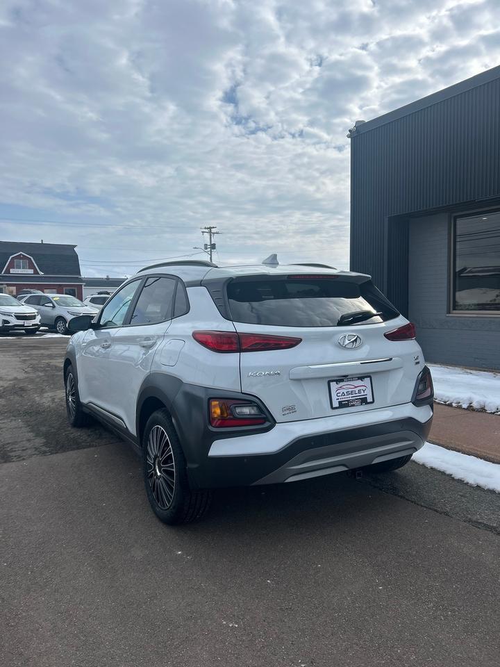 2020 Hyundai KONA Ultimate Photo
