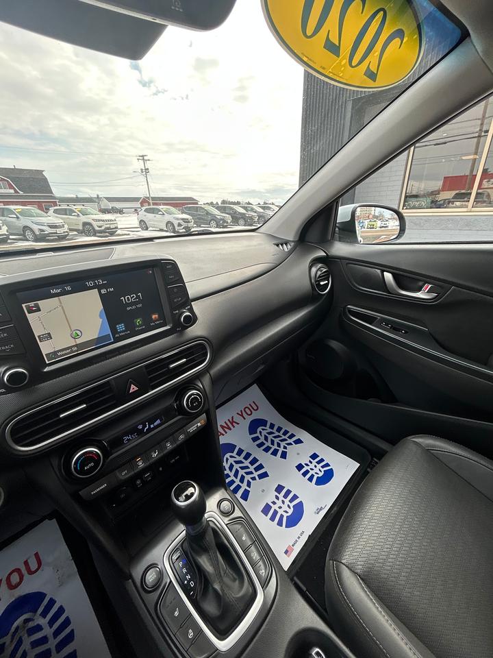 2020 Hyundai KONA Ultimate Photo