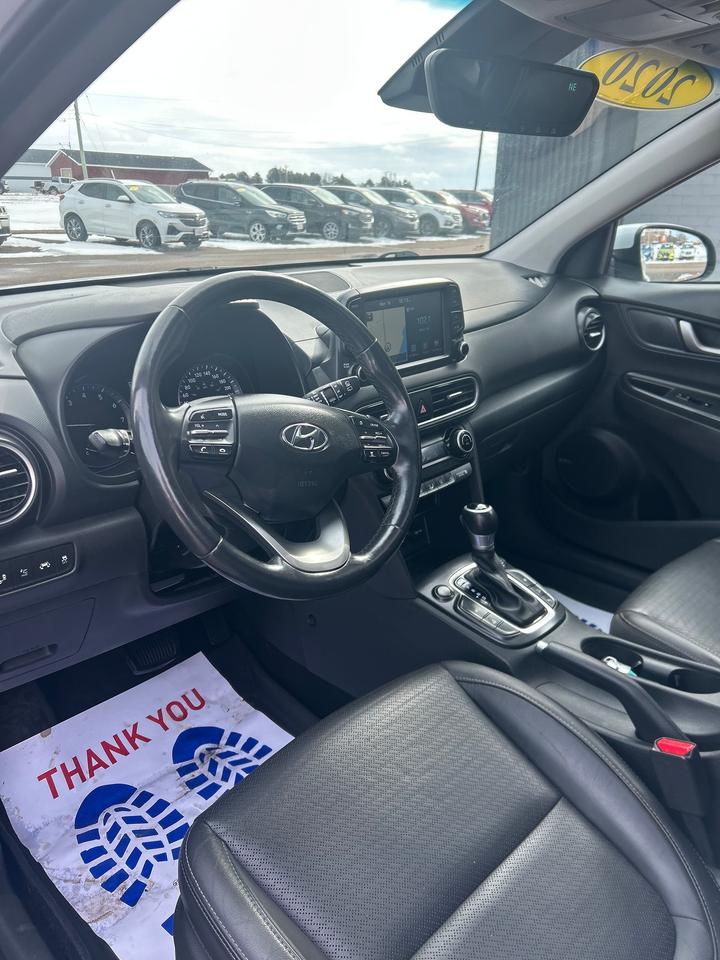 2020 Hyundai KONA Ultimate Photo
