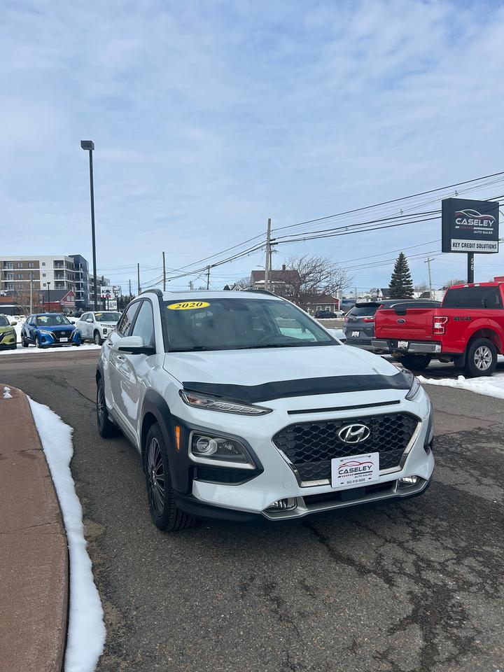 2020 Hyundai KONA Ultimate Photo2