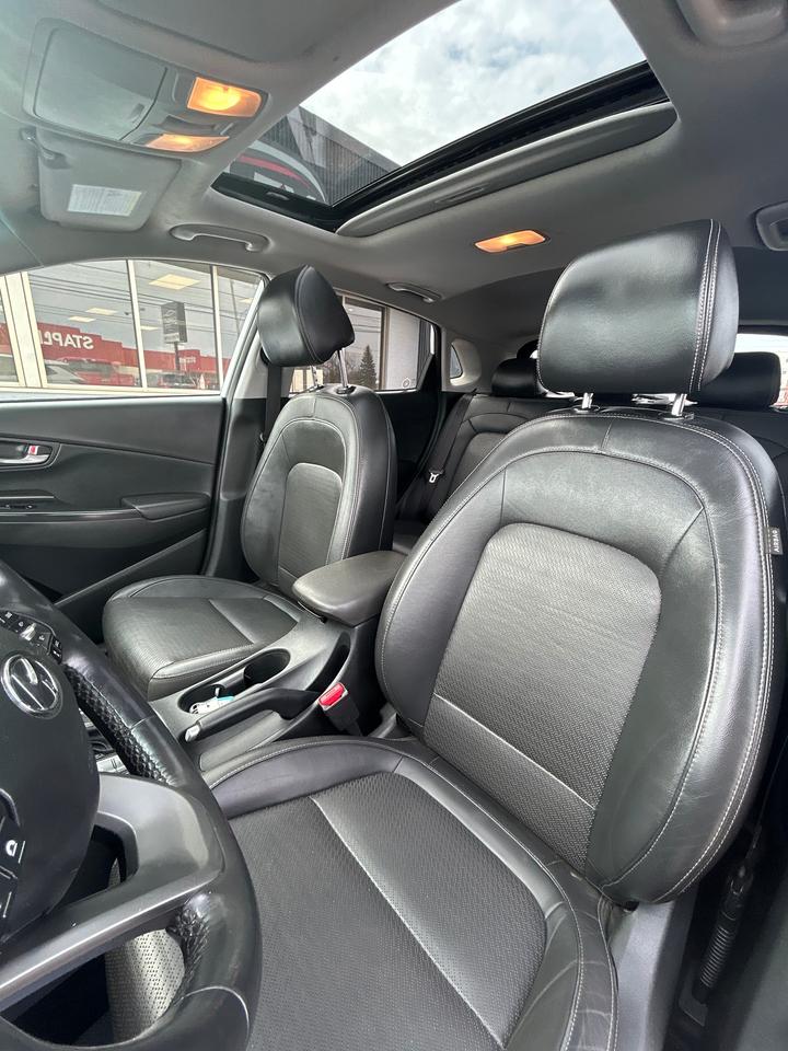2020 Hyundai KONA Ultimate Photo