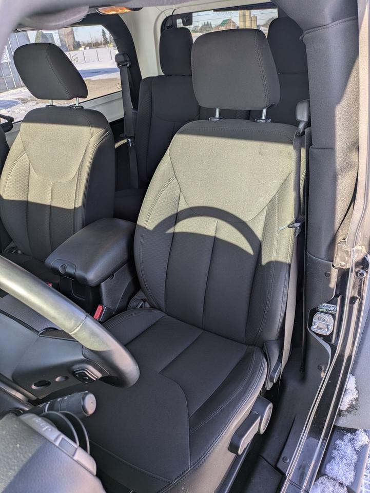 2016 Jeep Wrangler 4WD 2dr Sport Photo