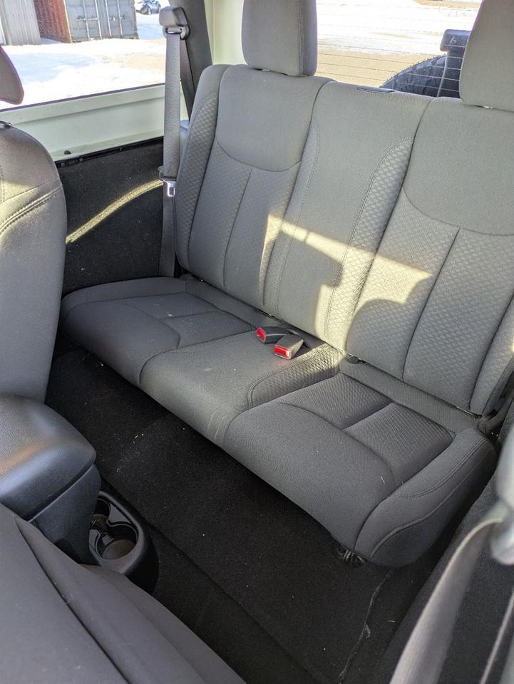 2016 Jeep Wrangler 4WD 2dr Sport Photo