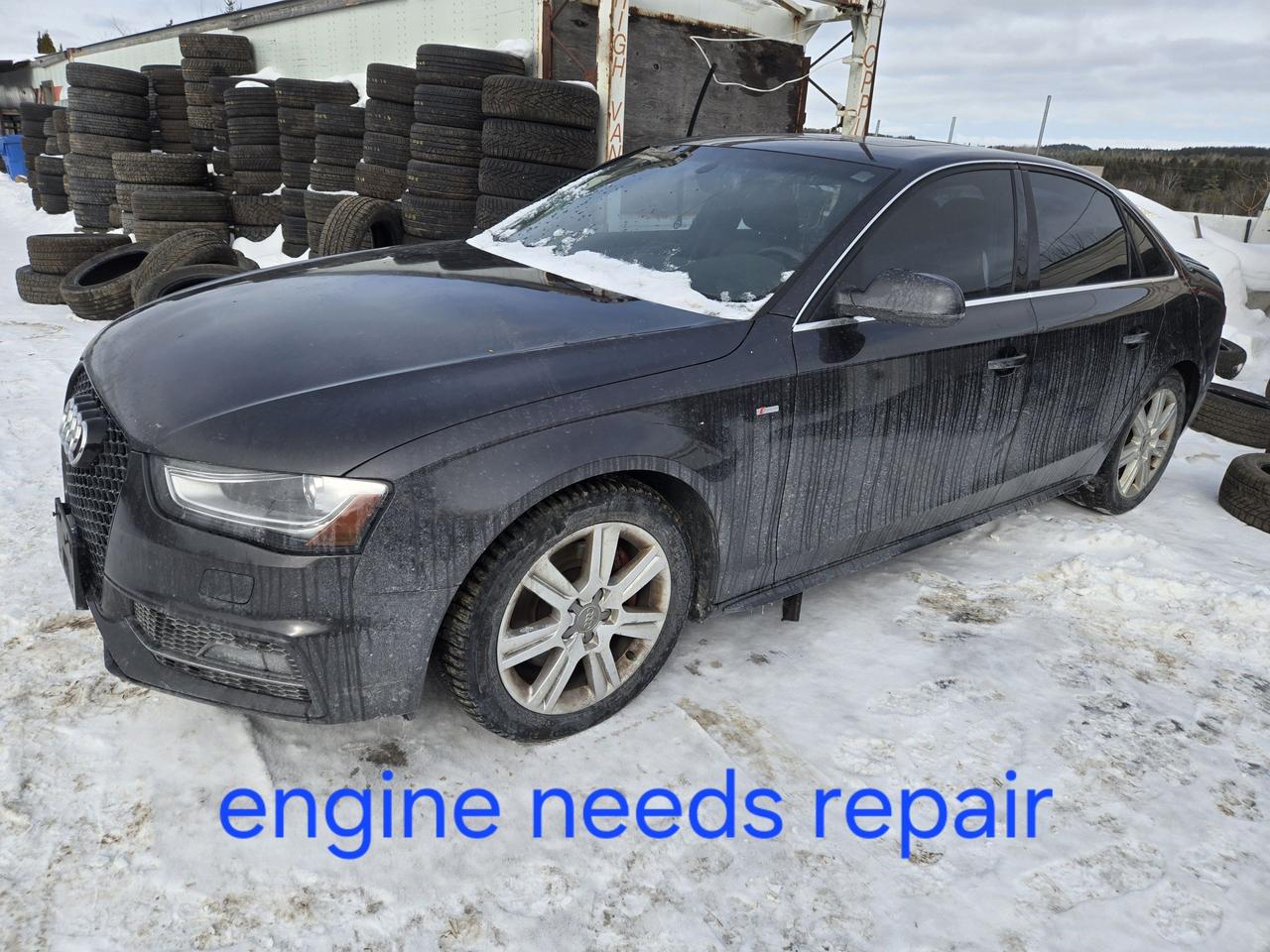 Used 2014 Audi A4 Progressiv for sale in North York, ON