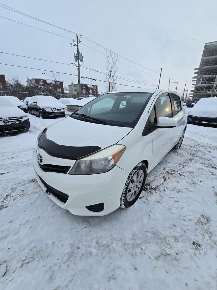 2014 Toyota Yaris LE - Photo #1