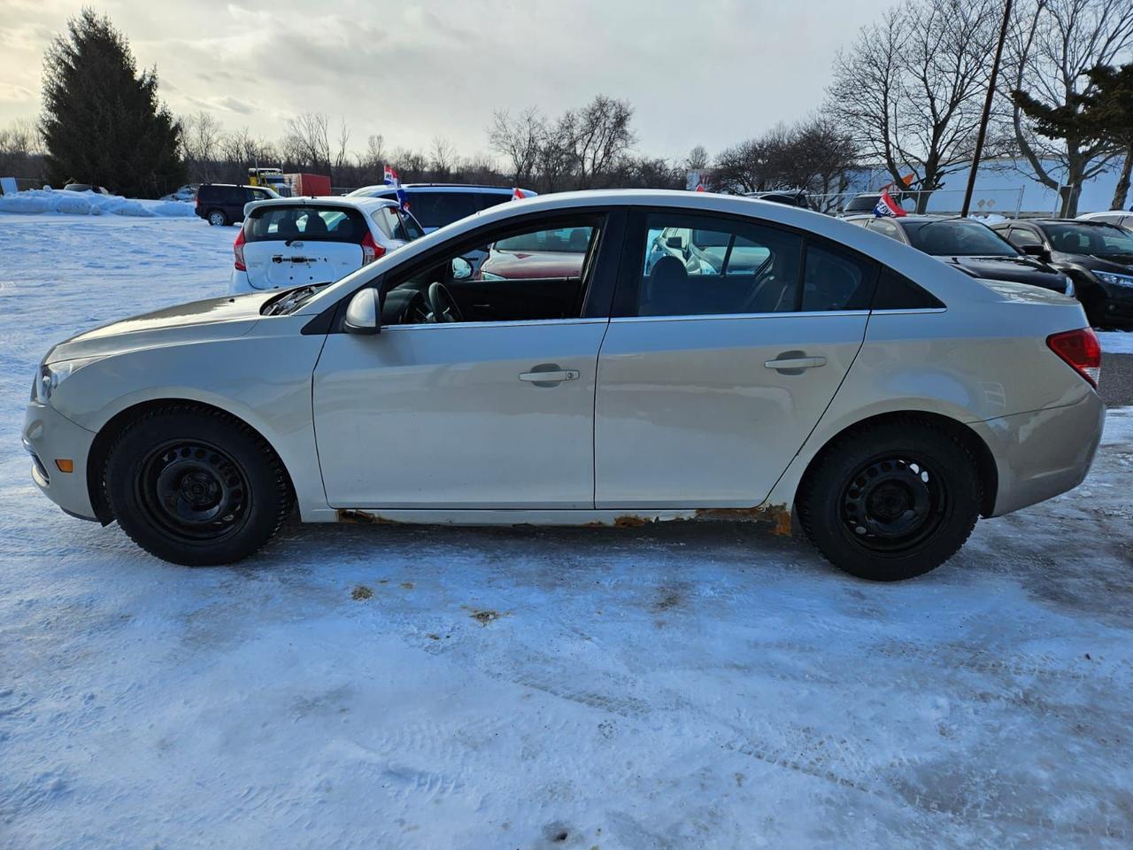 2015 Chevrolet Cruze 1LT Photo